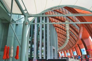 Musée de l'expérience maritime de singapour