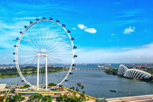 grande roue singapour